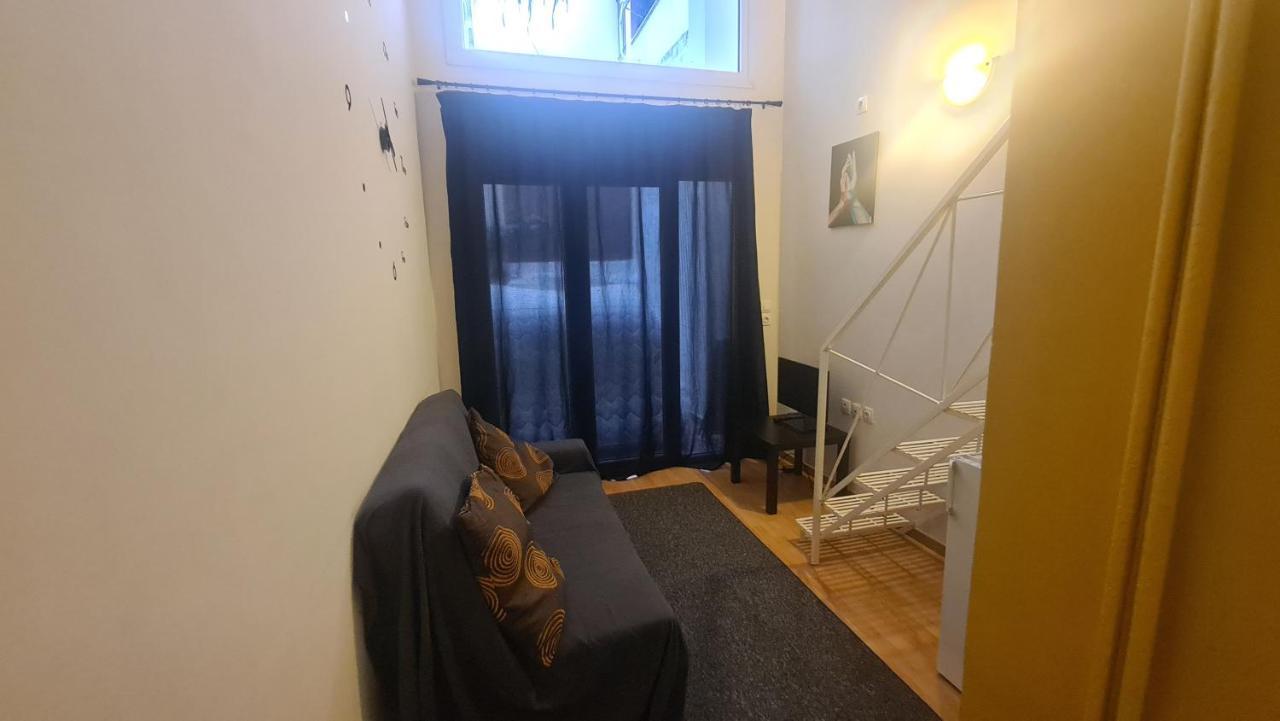 Cozy Mezonette Near City Center Athens Near Metro Station Apartman Kültér fotó